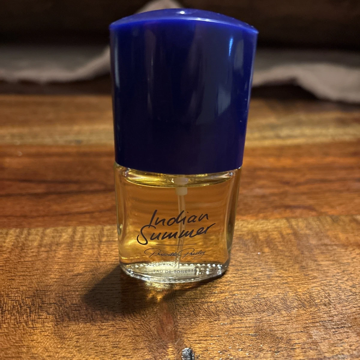 Priscilla Presley Indian Summer Eau de Toilette for Women for sale