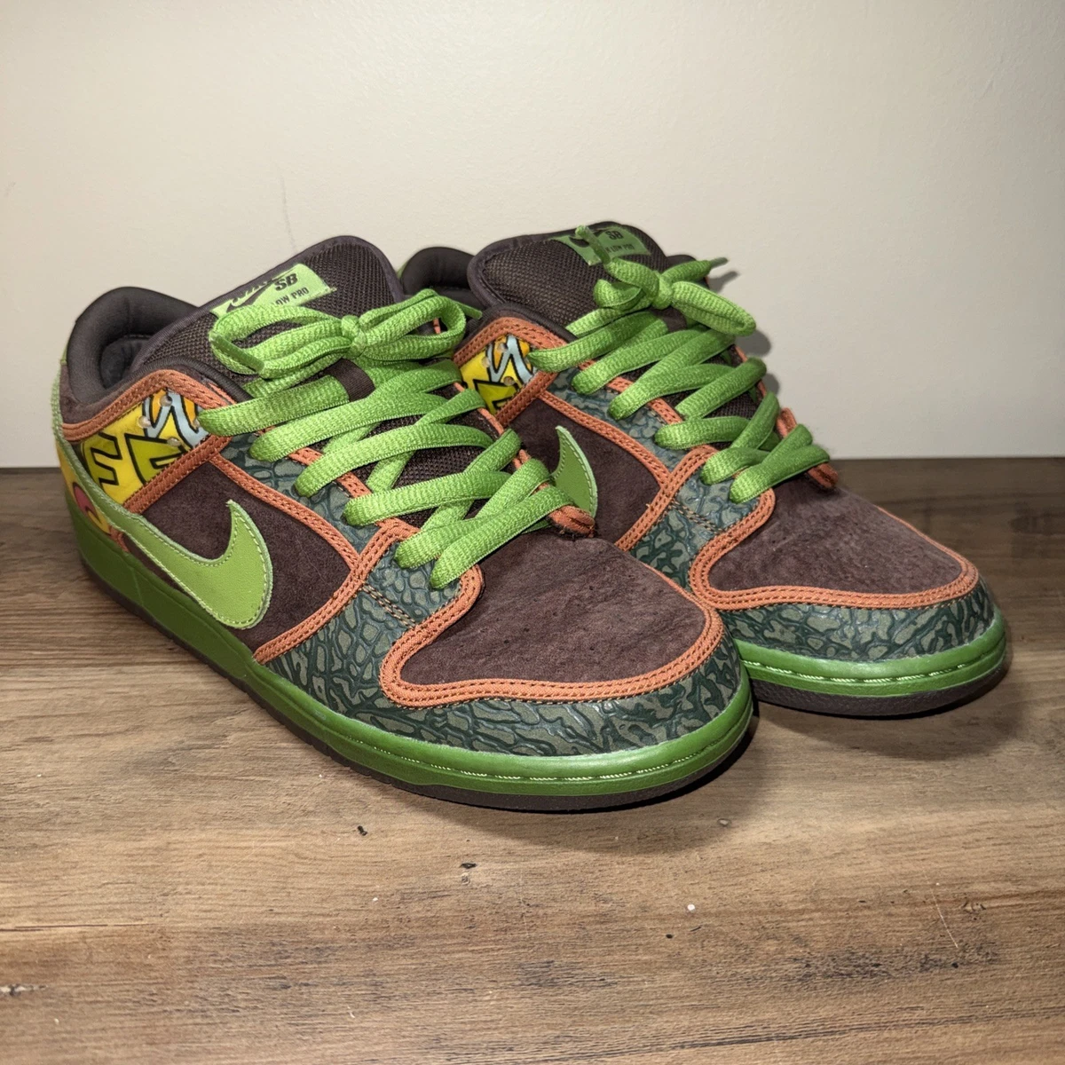 Preços baixos em Nike Dunk Pro SB Low Safari | eBay