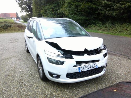 Écran GPS CITROËN C4 GRAND PICASSO 2 PHASE 1 - Réf 9812720580 - Occasion Garantie 24 Mois