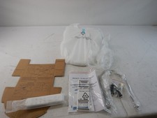 FVZ WLJG4-505V-US Elongated Electric Bidet Toilet Seat w/ Adjustable Heated Seat