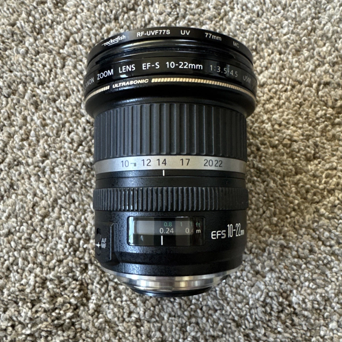 Canon 10-22mm Camera Lenses for sale | eBay