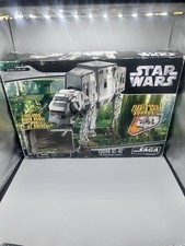 Hasbro Endor AT-AT Star Wars The Saga Collection ( Working Sounds No Lights )