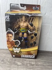 WWE Elite Legends Series 17 Ken Shamrock Chase Blue 6