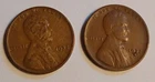 1932 PD - Lincoln Wheat Penny - Very Fine Medium Brown Free Post