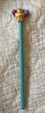 VINTAGE RUSS RAH RAH RAH CHEERLEADER BEAR PENCIL