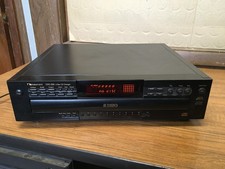 Nakamichi CDC-200 5 DISC CD Changer No Remote For Parts