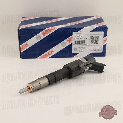 Fuel Injector For Bosch Yanmar Thermoking 4TNV88C 2.2L 129C28-53100 0445110679