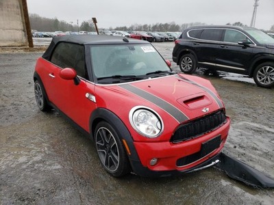 Used Manual Transmission Assembly fits: 2009 Mini COOPER MT HT S model 6 speed w