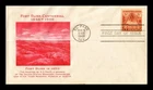 DR JIM STAMPS US COVER FORT BLISS CENTENNIAL FIRST DAY ISSUE FULTON CACHET