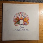 Queen A Night At The Opera Original 1975 Vinyl LP Record VG+/VG+