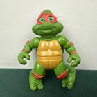 Teenage Mutant Ninja Turtles Troll Raph TMNT Raphael Missing Red Hair