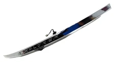 Explorer Ford Rear Back Door Tailgate Liftgate Molding Cover OEM Chrome 2016-19