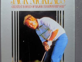 Nintendo NES Jack Nicklaus Greatest 18 Holes Championship Golf Cartridge Only