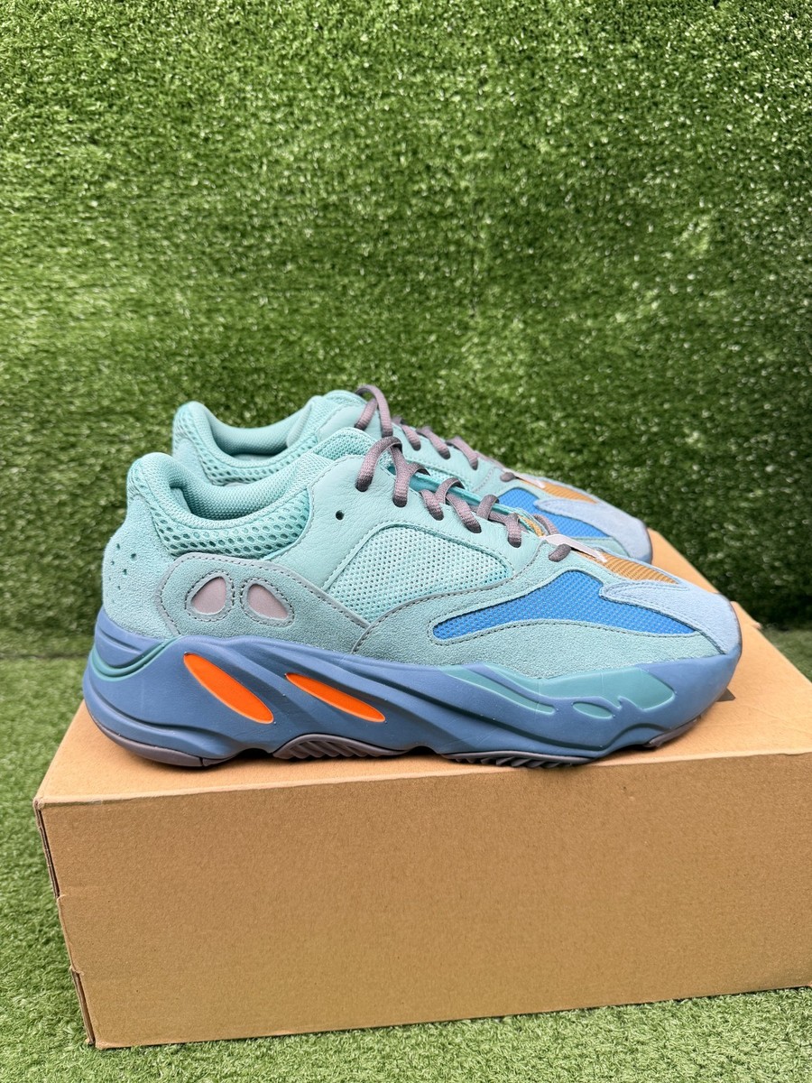 Size 9 - adidas Yeezy Boost 700 Faded Azure 195736086029| eBay