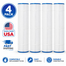 4-Pack 105 sq.ft PCC105 Filter, Fits CCP420, C-7471, FC-1977, R173576, 817-0106
