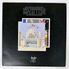 LED ZEPPELIN S/T SWAN SONG P5544N Japan VINYL 2LP