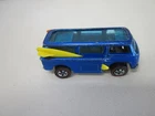 HOT WHEELS REDLINE  BEACH BOMB * BLUE COLOR * DECENT CAR !