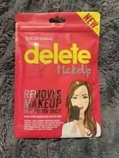 Delete Makeup MakeUp Eraser Makeup Remover Cloth The Original Brand new