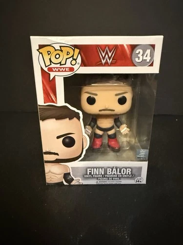 FUNKO POP ! FINN BALOR 34 POP WWE R01
