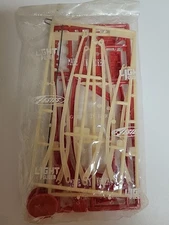 Vintage ESTES Light Glider Airplane Kit Parts SEALED Made In Korea