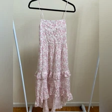Altar’d State floral maxi dress