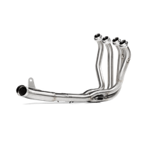 Akrapovic Optional Header (Ss) FüR Z900 ZR900F EURO4