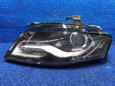 2010 Audi A4 New A4 Hid/xenon Headlight Assembly Left Side Oem 8k0941029aq