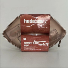 HUDA BEAUTY Glossiest Gloss Trio Mini Kit