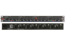 dbx 1074 OPEN BOX Quad Noise Gate 4 Channel Q...