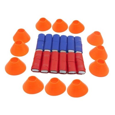 Flag Football Gürtel American Football Taille Flagge Für Erwachsene Spieler