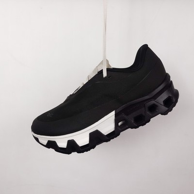On x Post Archive Faction / Cloudmonster Hyper / Black RUNNING SHOES