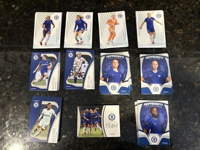 Panini WSL Eternity 2025/26 Chelsea Lot ~ 100 Cards