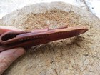Great Eastern cutlery #98 Texas stogie full cover belt sheath — photo 4