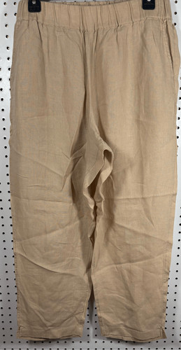 Haven Well Within linen pants size L
