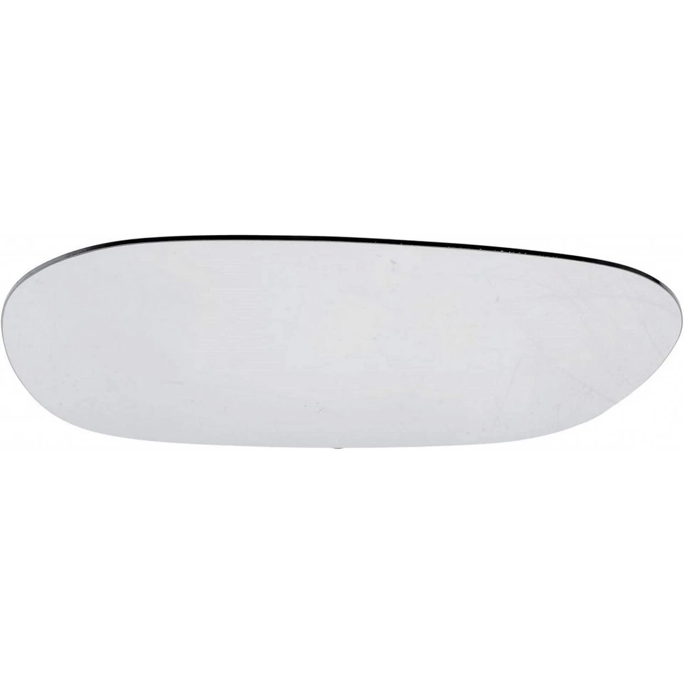 Espejo de puerta de vidrio para Dodge B1500/B2500/B3500 1995 1996 1997 1998 | Color transparente Foto 3 de 4