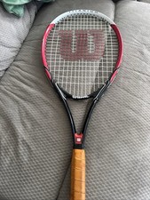 Tennis Racquet Racket Wilson Federer Titanium Tennis 4 3/8 L3 Pro