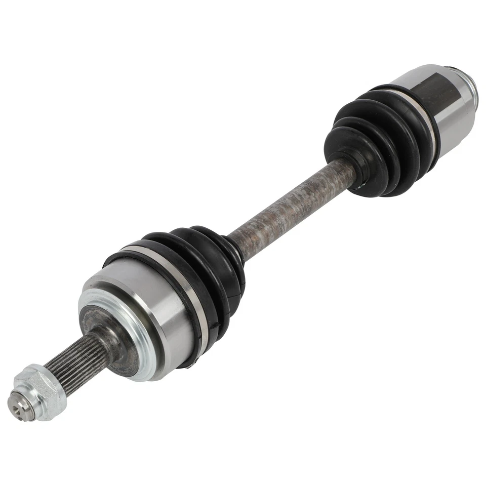 Pair of Front CV Axle Shaft Assemblies SurTrack Set For 2004-2008 Acura TSX FWD - Image 4 of 4