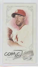2015 Topps Allen & Ginter's Mini Allen & Ginter Back Adam Wainwright #294 0d2