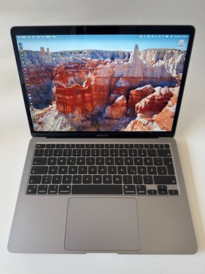 Apple MacBook Air 13'' M1 16 GB RAM Space Grey