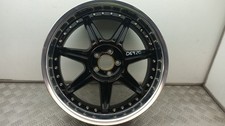 SUBARU IMPREZA Alloy Wheel Single 7.5J X 18 ET42 **split rim alloy**