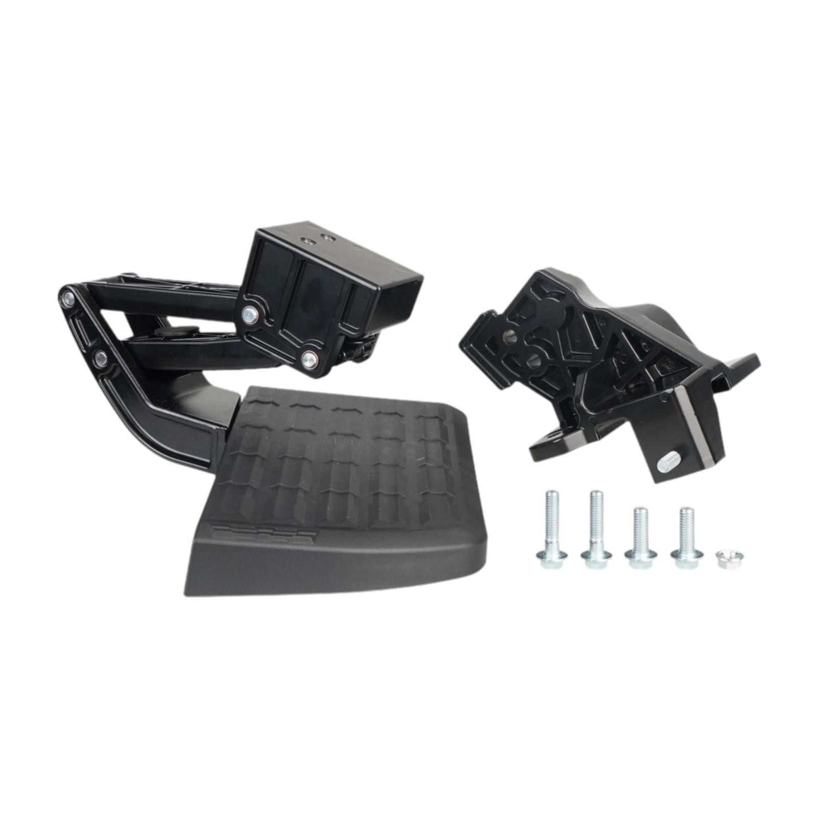 Rear Trunk Step Tailgate Trunk Step Maintenance Replacement Nonslip Assembly