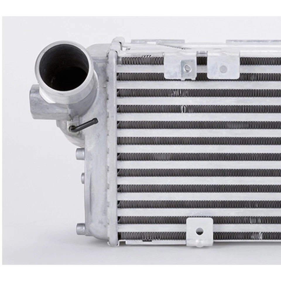 Intercooler turbo Kia Forte Koup 2014 2015 2016 para 1,6 L KI3012101 Foto 4 de 4