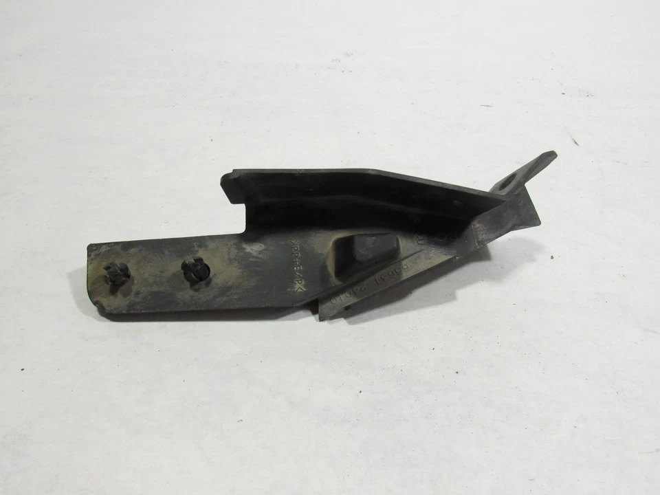 15-19 Lexus RC 350 2016 trasero derecho pasajero cuarto revestimiento soporte salpicaduras;:A Foto 3 de 4