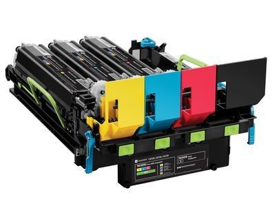 Tambour imagerie Lexmark 74C0ZV0 trichrome transfert précis longue durée 150000 pages