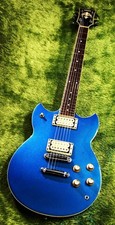 YAMAHA SG-800S Metallic Blue 1981 Vintage Electric Guitar Made in Japan OHSC