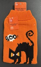 Suéter Pet Central Halloween CATO NEGRO Perro Talla Mediana
