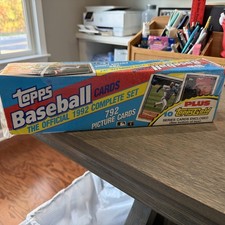 1992 TOPPS BASEBALL KOMPLETNY FABRYCZNIE ZAPIECZĘTOWANY ZESTAW 1-792 +10 TOPPS ZŁOTE KARTY