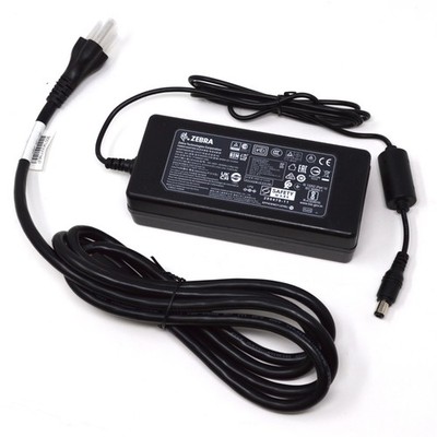 ORIGINAL ZEBRA AC Adapter Power Supply 24V 3.12A 75W for ZD420 ZD620 ZD421 ZD621