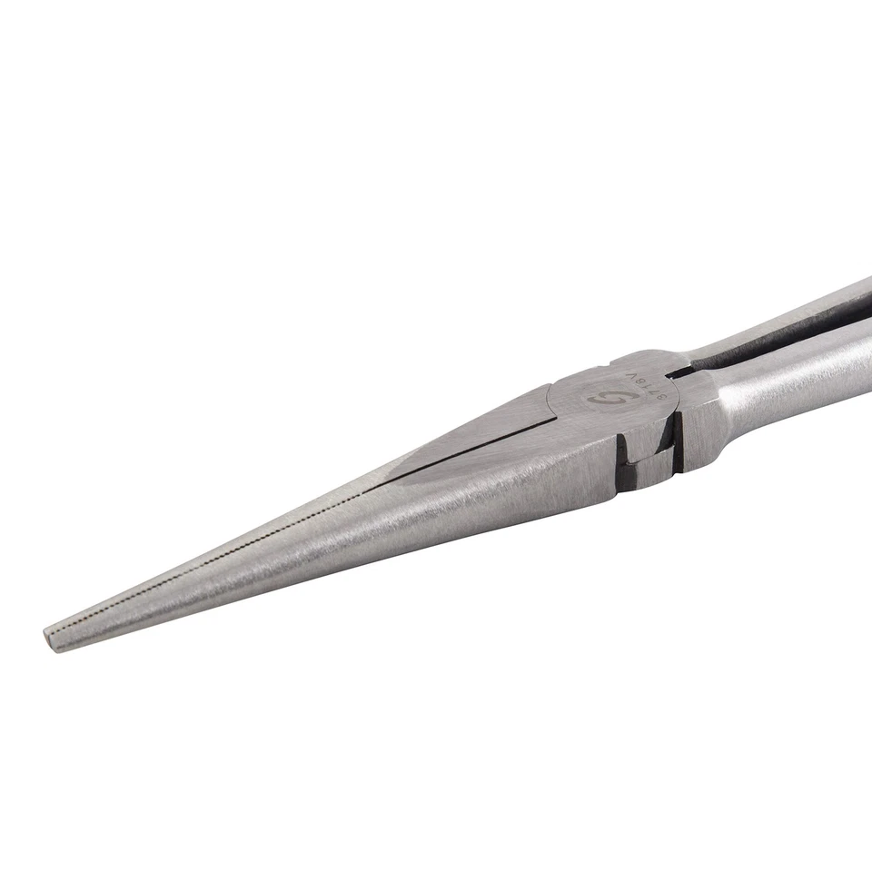 Alicate de nariz Sunex Tools 3718V 16" agulha - Ferramenta de alcance extra longo - Imagem 2 de 3
