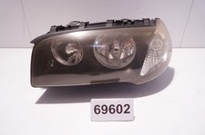 BMW X3 E83 RHD Scheinwerfer links Blinker weiss Frontscheinwerfer H7 3418417